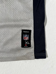 Tom Brady New England Patriots Reebok NFL Football Jersey Size XL