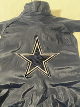 Dallas Cowboys Heavy Zip Up Jacket Sz. 2XL