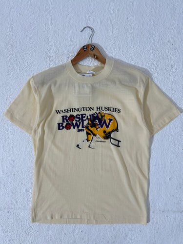 Washington Huskies Rose Bowl 1982  Sz L