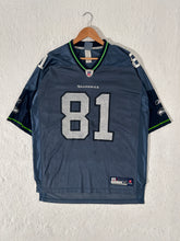 Seattle Seahawks Golden Tate III NFL Reebok Jersey Sz. XL