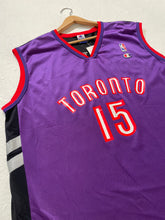 Vintage 1990's Vince Carter Toronto Raptors Sz. XL