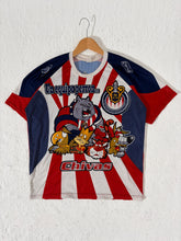 Vintage Bootleg Chivas De Guadalajara Animated Jersey Size L