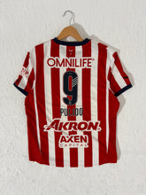 Chivas De Guadalajara Pulido #9 Puma Jersey Size XL