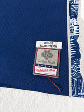Georgetown Hoyas Allen Iverson #3 Mitchell & Ness Jersey Size 2XL