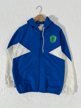 Seattle Sounders Mitchell & Ness Windbreaker Size L