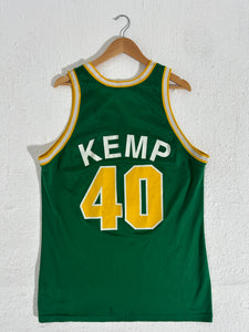 Vintage 1990's Shawn Kemp #40 Seattle SuperSonics Sz. 48