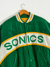 Vintage Seattle SuperSonics Starter Jacket Sz. L