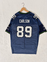 John Carlson Seattle Seahawks Reebok Football Jersey Sz. XL