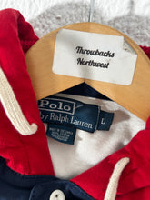 Polo L. Placid Long Sleeve ML Sz. L