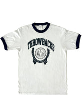 TBNW 18 Year Anniversary Crest Navy Ringer T-Shirt