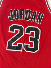 Michael Jordan Reversbile Champion Jersey Sz XL