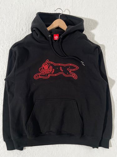 Black Ice Cream Cat Hoodie DEPT1