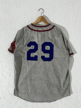 Ebbets Field Cleveland Buckeyes Jersey Sz. L