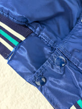 Vintage Seattle Mariners Satin Starter Jacket Size L