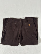 Brown Carhartt Pants Sz. 40" x 30"