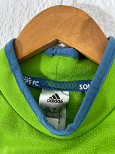 Seattle Sounders FC Adidas Youth Kit Size S