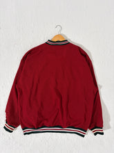 Vintage San Francisco 49ers Quarter Zip Sweatshirt Sz. XL