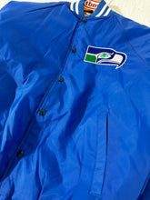 Seattle Seahawks Vintage Jacket Sz S