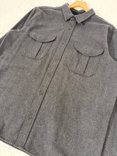Filson Co Wool Button Up Shirt Sz. XXL
