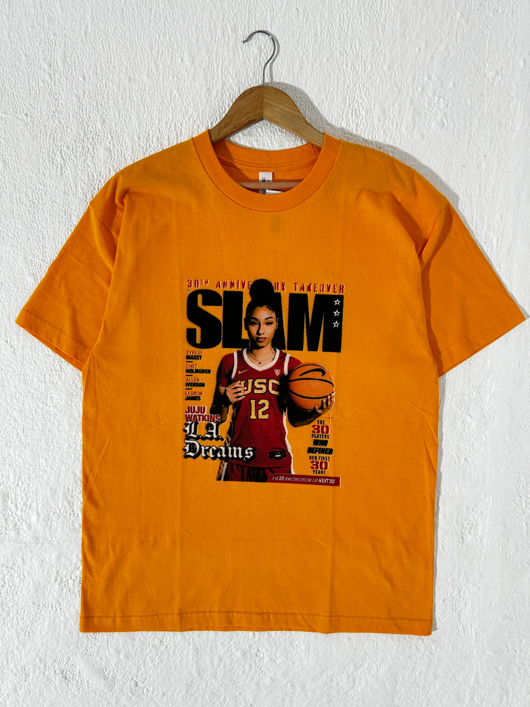 USC Juju Watkins Slam T-Shirt Sz. XL