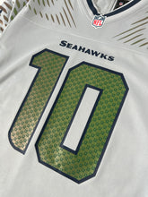 Seattle Seahawks Cooper Kupp #10 Wolf Gray 2025 Game Jersey
