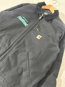 TBNW x Carhartt Black Custom Jacket Size XL