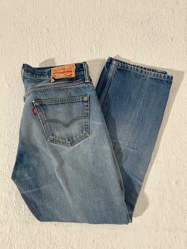 Vintage Custom TBNW Levi's 501 36 x 34