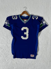 Vintage Seattle Seahawks Rick Mirer #3 Football Jersey XL