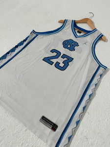 UNC Jordan Jersey Sz. 2XL DEPT1