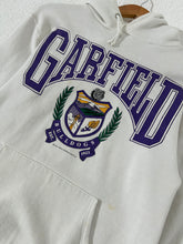 Vintage 1991 Garfield High School Seattle Hoodie Sz. M