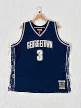 Georgetown Hoyas Allen Iverson #3 Mitchell & Ness Jersey Size 2XL