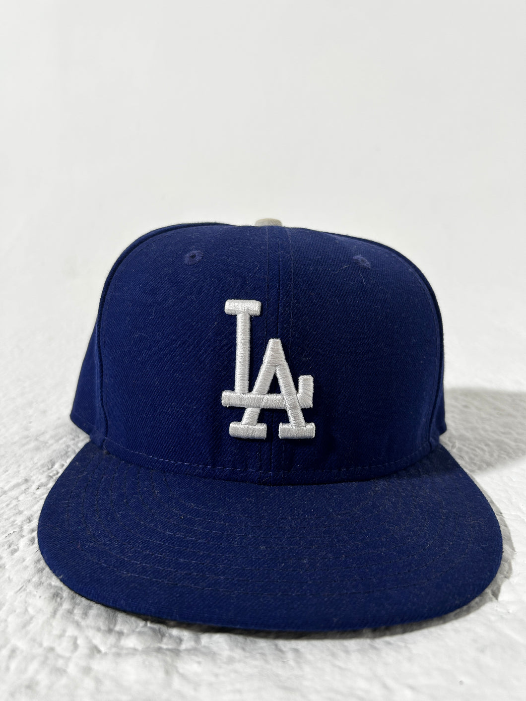 LA Dodgers New Era Fitted 7 5/8 Hat