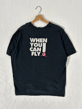 Y2k Michael Jordan "Why Drive?" T-Shirt Size XL