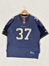 Vintage Y2k Shaun Alexander Seattle Seahawks NFL Reebok Jersey Sz. XL