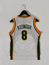 Sonics Luke Ridnour #8 Youth L GreatVTG