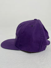 Vintage Washington Huskies Purple Snapback Hat