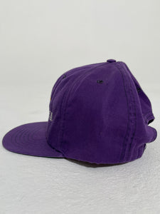 Vintage Washington Huskies Purple Snapback Hat