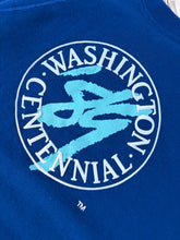 Vintage 89' Washington Centennial Crewneck Size L