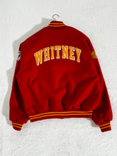 Palace x Whitney Houston Varsity Jacket Sz. L