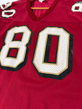 Vintage 1990's Jerry Rice San Francisco 49ers Champion NFL Jersey Sz. 2XL