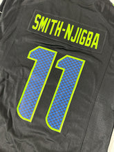 Seattle Seahawks Jaxon Smith-Njigba #11 Black Jersey Size XL
