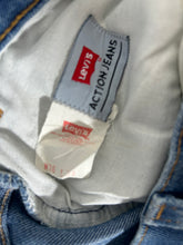 Vintage 90s Levis "Action Jeans" 34X31