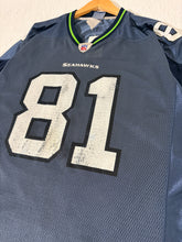 Vintage Seattle Seahawks Golden Tate #81 Size L