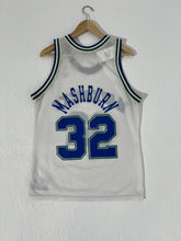 Dallas Mavericks Champion Mashburn Jersey Sz. 40