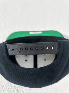 Vintage Seattle Mariners Black Snapback Hat