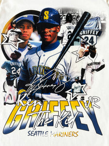 Seattle Mariners Ken Griffey Jr. T-Shirt