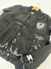 Raiders Starter Satin Jacket Sz. XL
