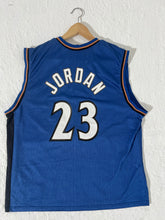 Washington D.C. Wizards Micheal Jordan #23 Jersey Size M