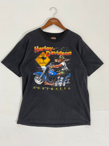 Vintage 1990s Harley Davidson 