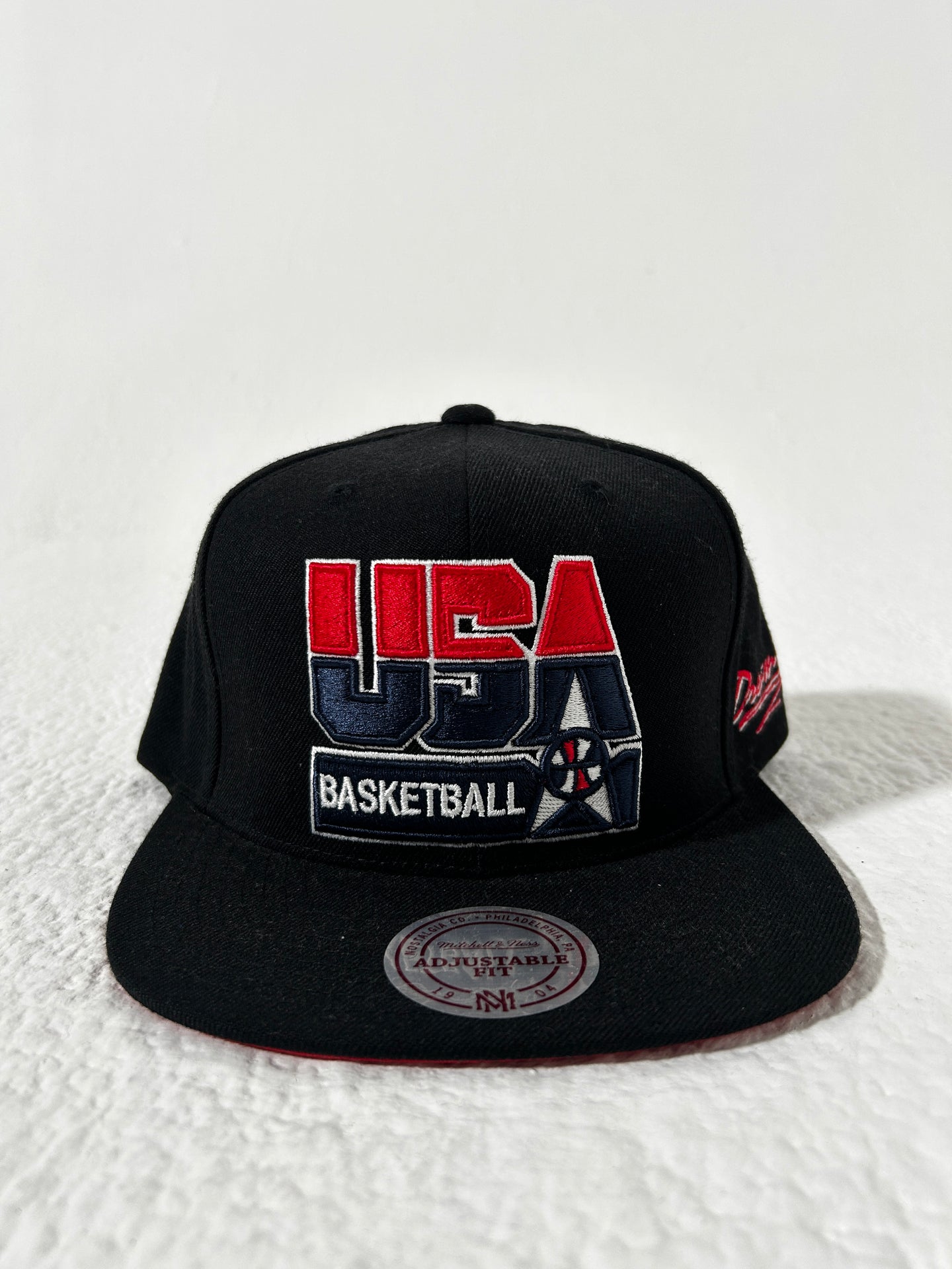 Mitchell & Ness USA Basketball Team Snapback